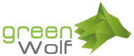 Green Wolf | Sustainable Public Private Partnership Logo