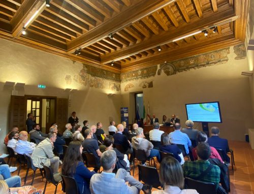 Convegno del 20 Ottobre a Montevarchi