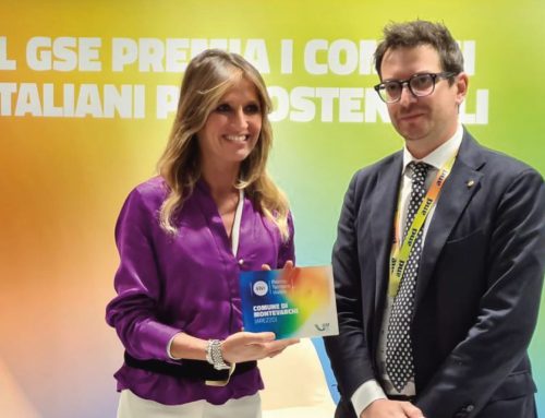 CER Valdarno è stata premiata dal GSE