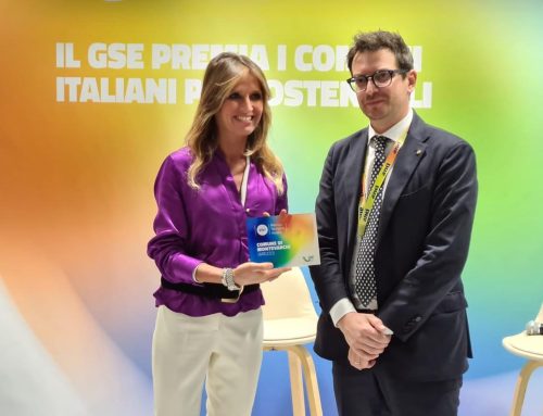 CER Valdarno è stata premiata dal GSE