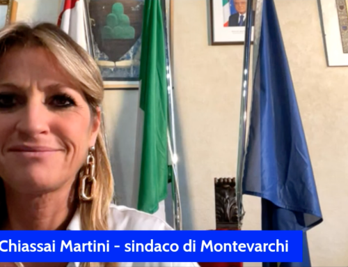 Le parole del Sindaco di Montevarchi sul Daily